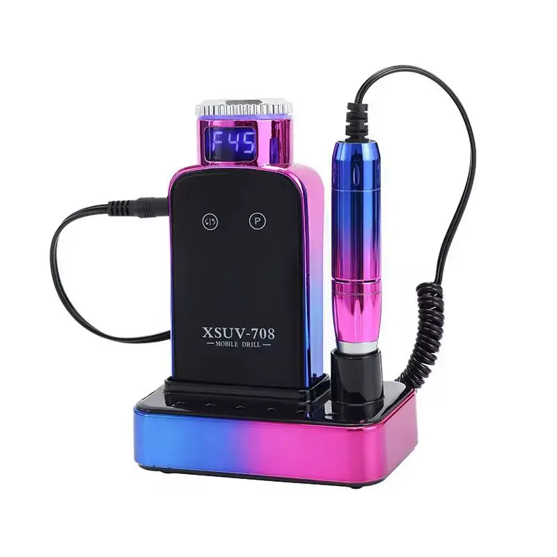PULIDOR DE UÑAS XSUV-708
